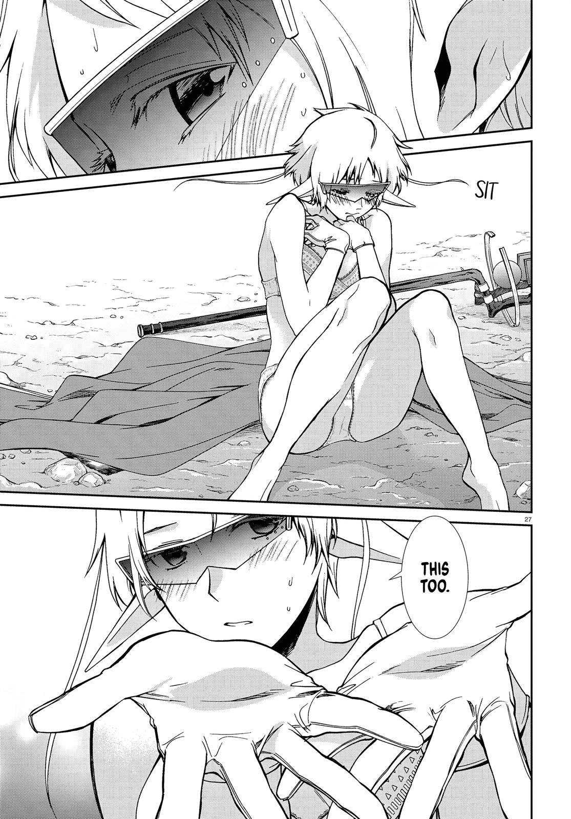 Jobless Reincarnation, Chapter 74 image 29